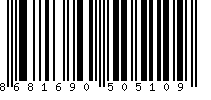 8681690505109