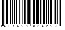 8681690004299