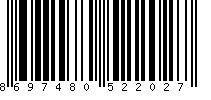 8697480522027