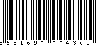 8681690004305