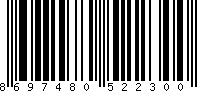 8697480522300